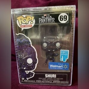 Funko Pop Black Panther Shuri
